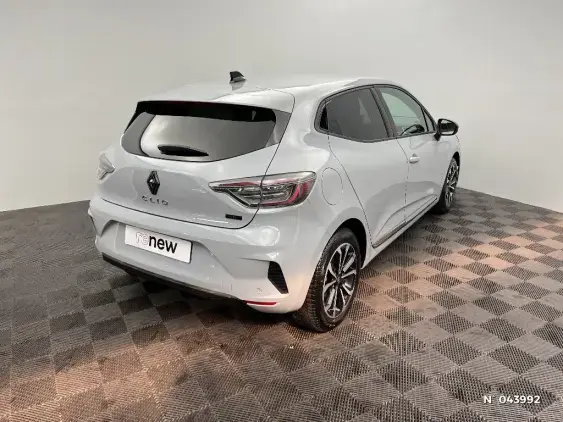 RENAULT CLIO V - voiture d'occasion - Photo 4