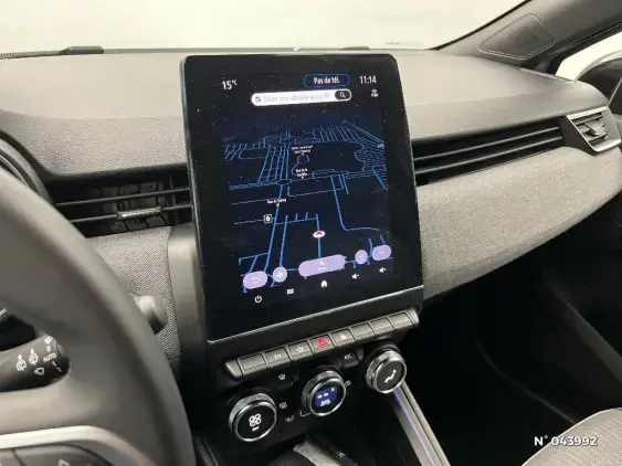 RENAULT CLIO V - voiture d'occasion - Photo 13