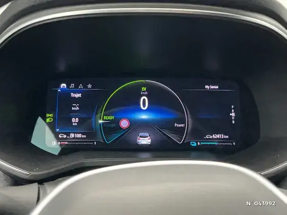 RENAULT CLIO V - voiture d'occasion - Photo 12