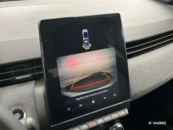 RENAULT CLIO V - voiture d'occasion - Photo 14