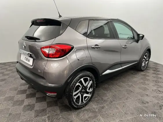 RENAULT CAPTUR - voiture d'occasion - Photo 4