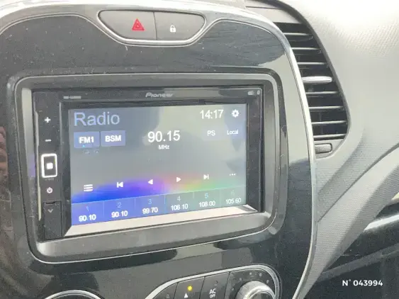 RENAULT CAPTUR - voiture d'occasion - Photo 13