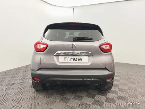 RENAULT CAPTUR - voiture d'occasion - Photo 6