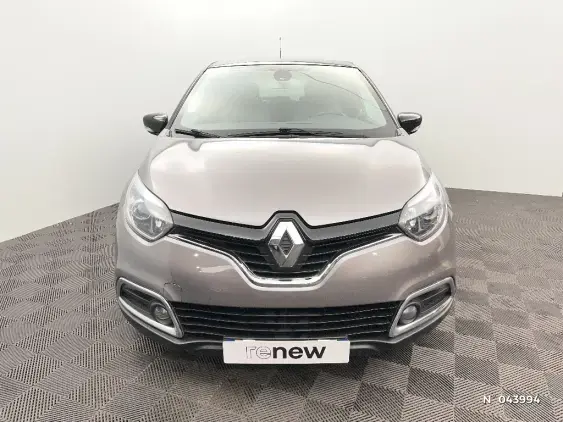 RENAULT CAPTUR - voiture d'occasion - Photo 3