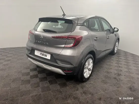 RENAULT CAPTUR II - voiture d'occasion - Photo 4