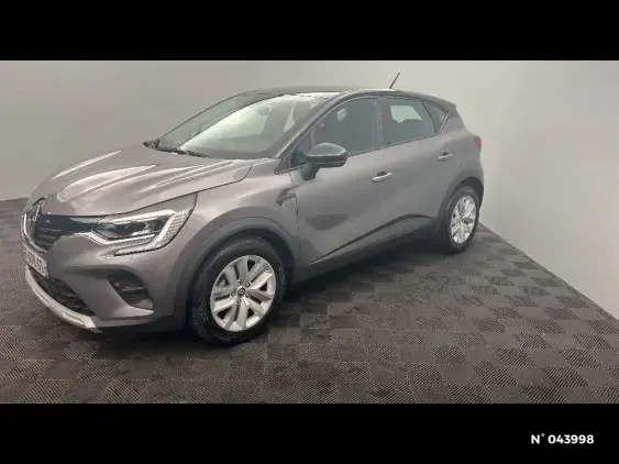 RENAULT CAPTUR II - voiture d'occasion - Photo 2