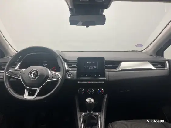 RENAULT CAPTUR II - voiture d'occasion - Photo 9