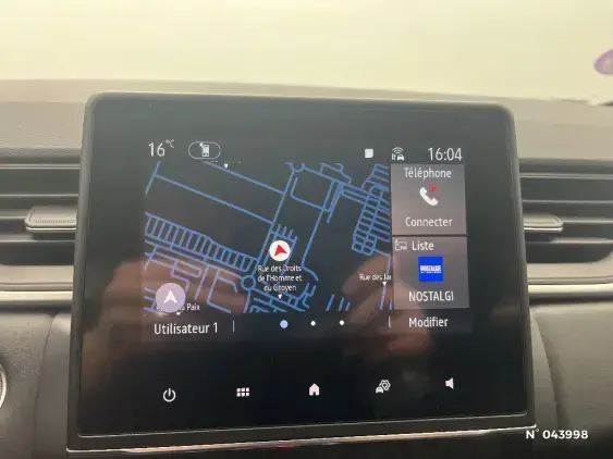 RENAULT CAPTUR II - voiture d'occasion - Photo 13