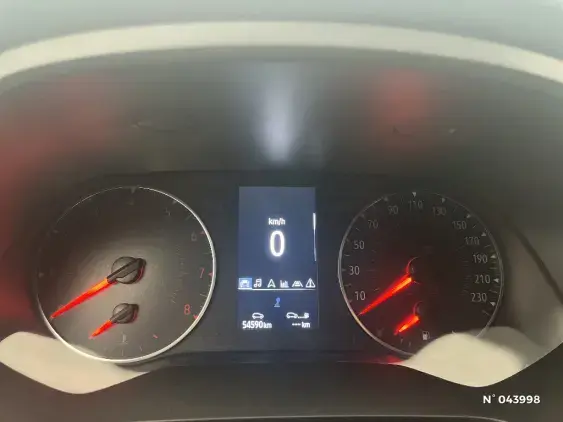 RENAULT CAPTUR II - voiture d'occasion - Photo 12