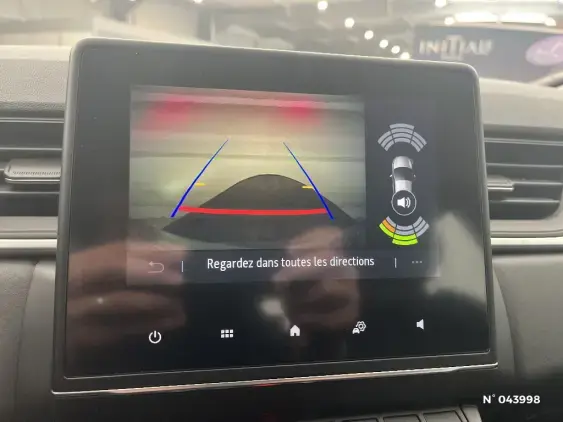 RENAULT CAPTUR II - voiture d'occasion - Photo 14