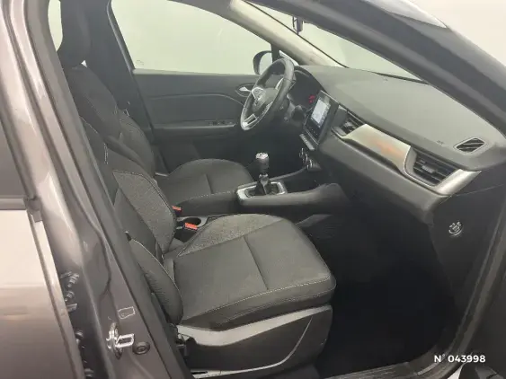 RENAULT CAPTUR II - voiture d'occasion - Photo 10