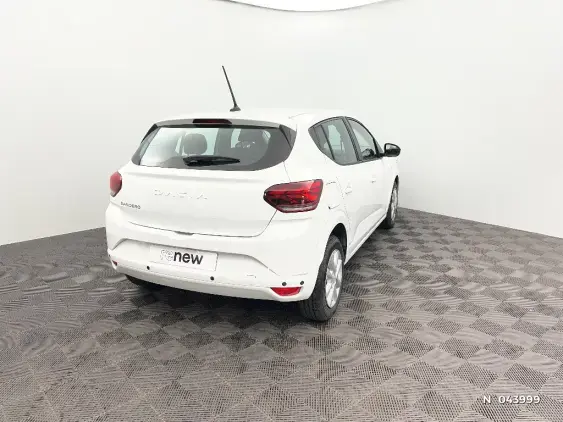 DACIA SANDERO III - voiture d'occasion - Photo 4