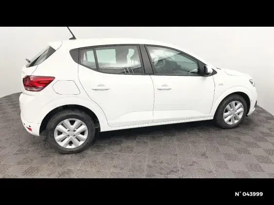 DACIA SANDERO III - voiture d'occasion - Photo 5