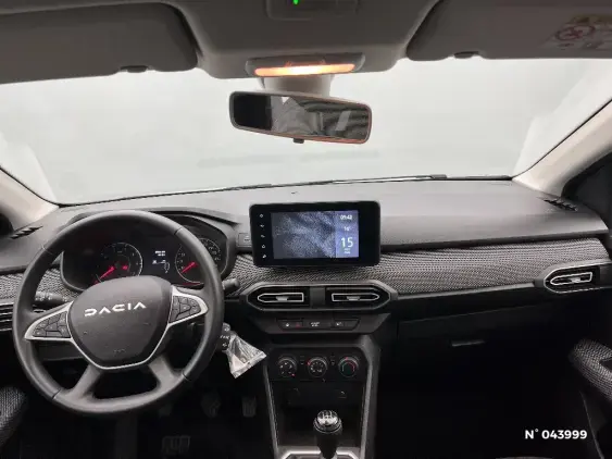 DACIA SANDERO III - voiture d'occasion - Photo 9