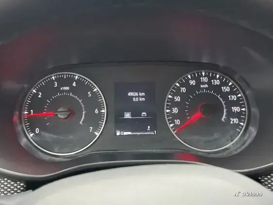 DACIA SANDERO III - voiture d'occasion - Photo 12