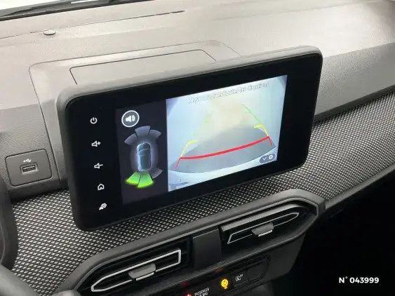 DACIA SANDERO III - voiture d'occasion - Photo 14