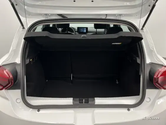 DACIA SANDERO III - voiture d'occasion - Photo 7