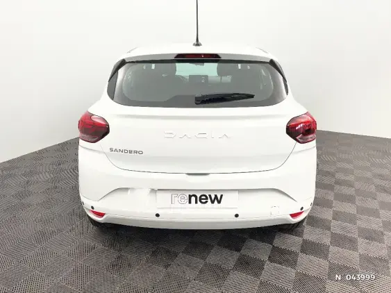 DACIA SANDERO III - voiture d'occasion - Photo 6