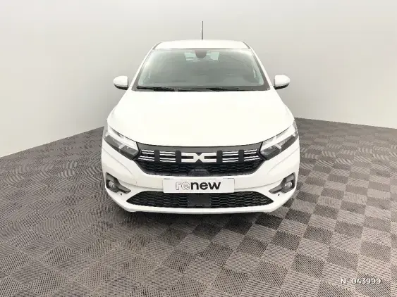 DACIA SANDERO III - voiture d'occasion - Photo 3