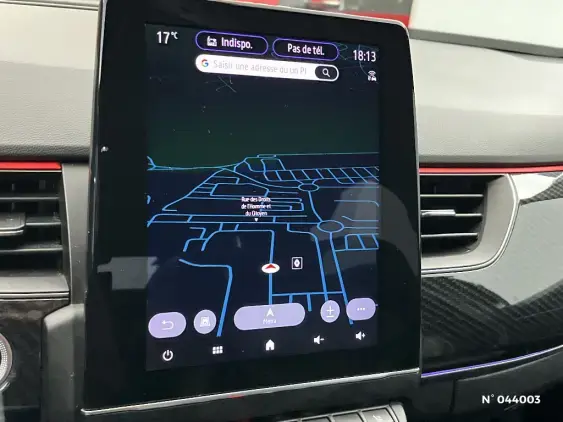 RENAULT ARKANA - voiture d'occasion - Photo 13