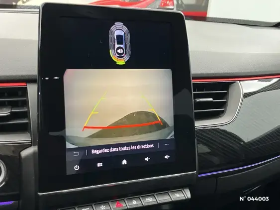 RENAULT ARKANA - voiture d'occasion - Photo 14