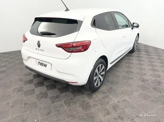 RENAULT CLIO V - voiture d'occasion - Photo 4