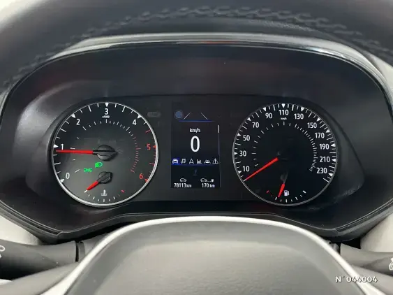 RENAULT CLIO V - voiture d'occasion - Photo 12