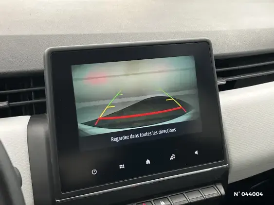 RENAULT CLIO V - voiture d'occasion - Photo 14