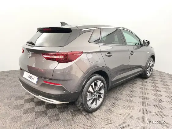 OPEL GRANDLAND X - voiture d'occasion - Photo 4