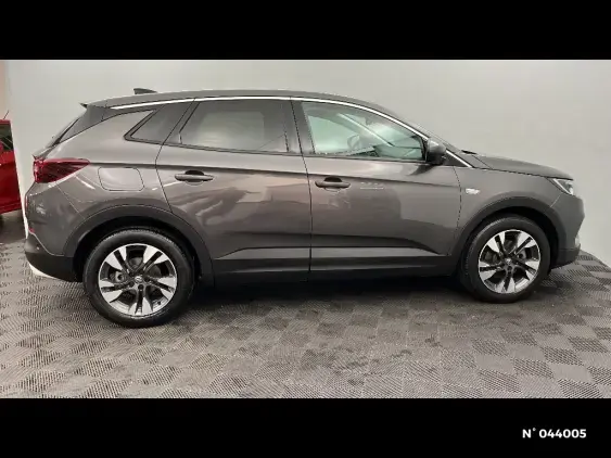 OPEL GRANDLAND X - voiture d'occasion - Photo 5