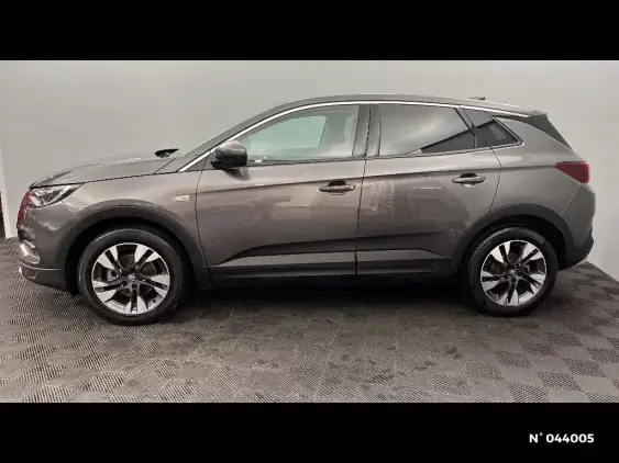 OPEL GRANDLAND X - voiture d'occasion - Photo 2