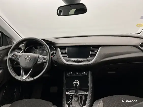 OPEL GRANDLAND X - voiture d'occasion - Photo 9