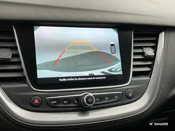 OPEL GRANDLAND X - voiture d'occasion - Photo 14