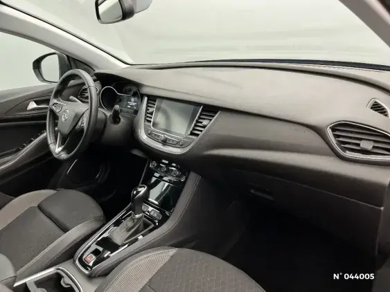 OPEL GRANDLAND X - voiture d'occasion - Photo 10