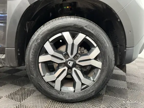 DACIA DUSTER II - voiture d'occasion - Photo 8