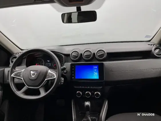 DACIA DUSTER II - voiture d'occasion - Photo 9
