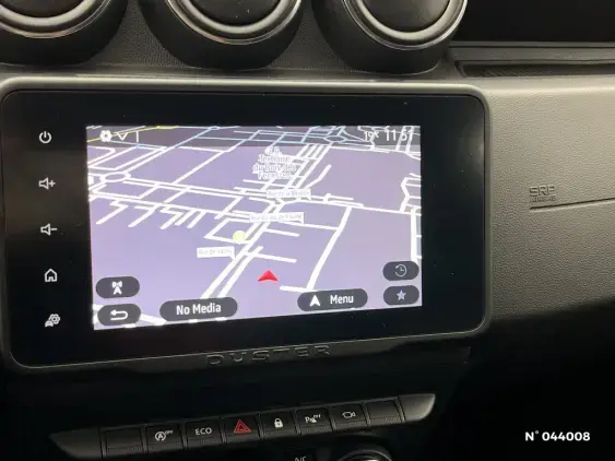 DACIA DUSTER II - voiture d'occasion - Photo 13