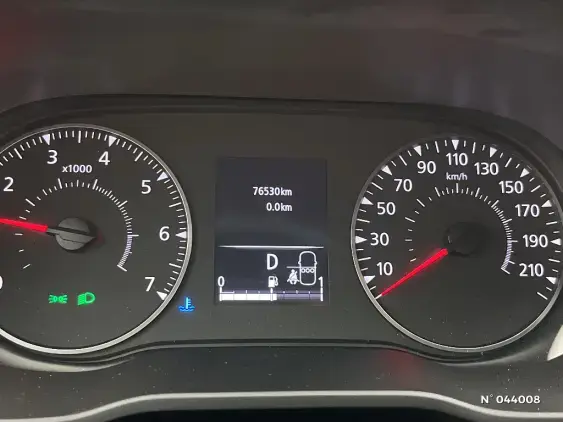 DACIA DUSTER II - voiture d'occasion - Photo 12