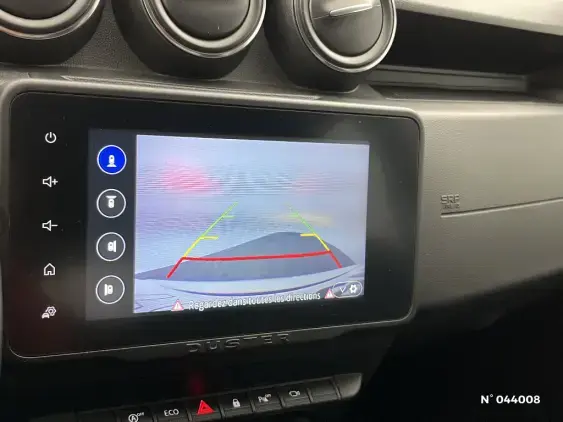 DACIA DUSTER II - voiture d'occasion - Photo 14