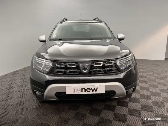DACIA DUSTER II - voiture d'occasion - Photo 3