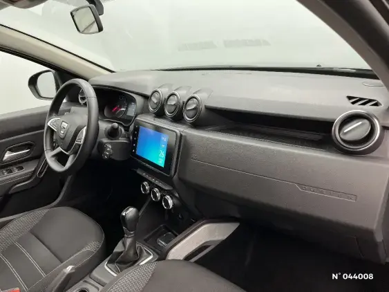 DACIA DUSTER II - voiture d'occasion - Photo 10