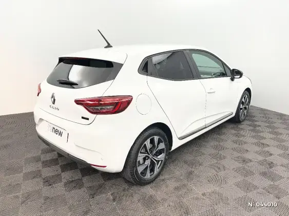 RENAULT CLIO V - voiture d'occasion - Photo 4