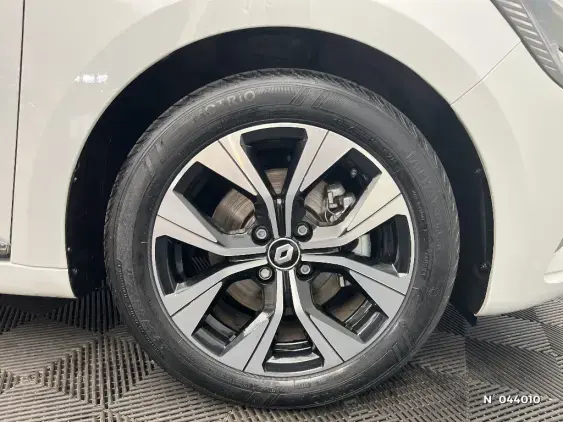 RENAULT CLIO V - voiture d'occasion - Photo 8