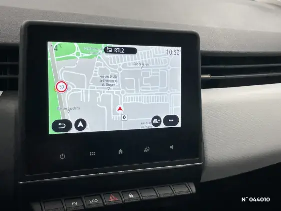 RENAULT CLIO V - voiture d'occasion - Photo 13