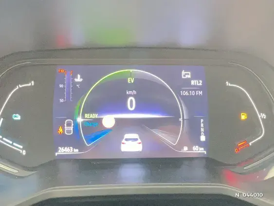 RENAULT CLIO V - voiture d'occasion - Photo 12