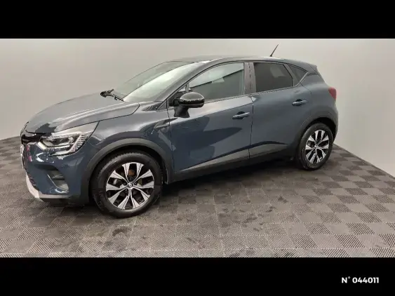 RENAULT CAPTUR II - voiture d'occasion - Photo 2