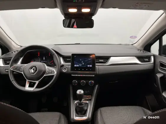 RENAULT CAPTUR II - voiture d'occasion - Photo 9