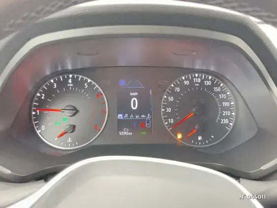 RENAULT CAPTUR II - voiture d'occasion - Photo 12