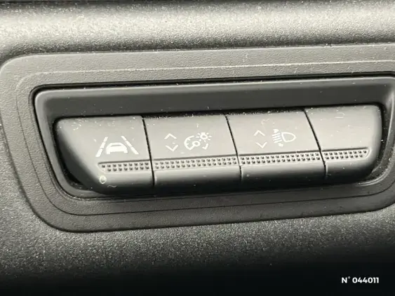 RENAULT CAPTUR II - voiture d'occasion - Photo 15