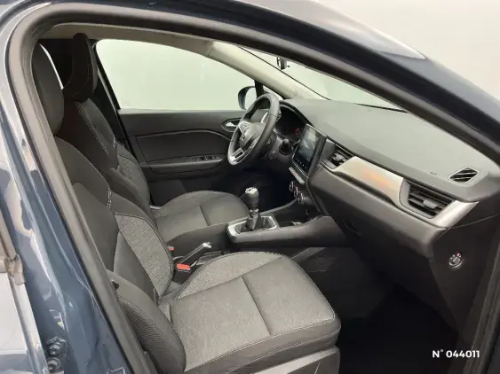 RENAULT CAPTUR II - voiture d'occasion - Photo 10